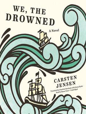 cover image of We, the Drowned